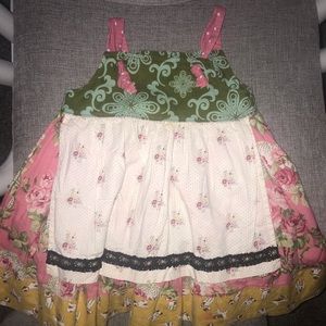 Matilda Jane dress